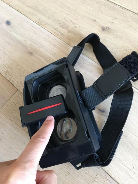 Test du casque de réalité virtuelle à moins de 20€ d’Aukey