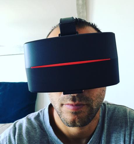 Test du casque de réalité virtuelle à moins de 20€ d’Aukey