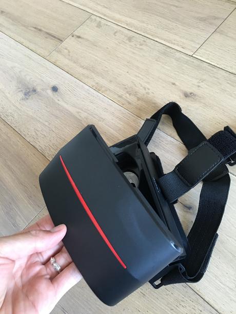 Test du casque de réalité virtuelle à moins de 20€ d’Aukey