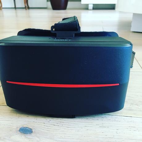 Test du casque de réalité virtuelle à moins de 20€ d’Aukey