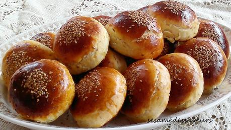Brioche  Cuisine marocaine  Entrées