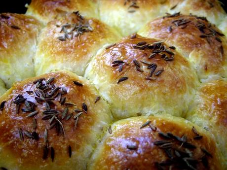 Brioches, Brioches à la marocaine