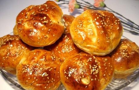 cuisine marocaine brioche