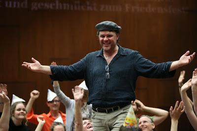 Opera incognita monte Rienzi de Wagner sur les bancs de l´Université de Munich