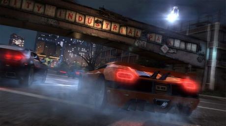 The Crew offert par Ubisoft