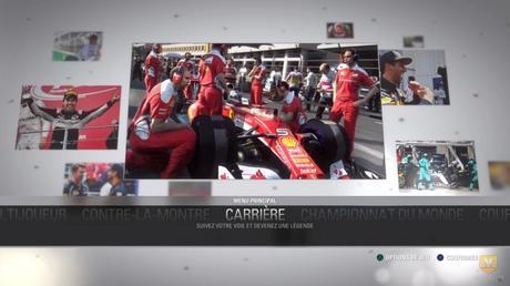 Test – F1 2016 – Xbox One – Un bon départ