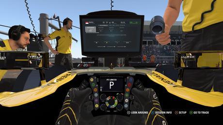 Test – F1 2016 – Xbox One – Un bon départ