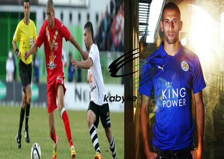 le transfert de Slimani vers Leicester : le CRB va empocher près de 20 milliards