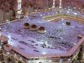 Début pèlerinage Mecque