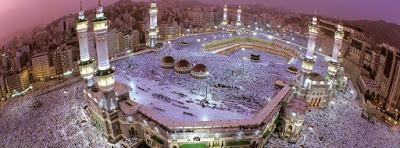 Début du pèlerinage à La Mecque