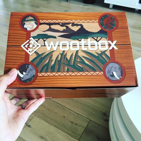 La WootBox du mois de septembre est arrivée