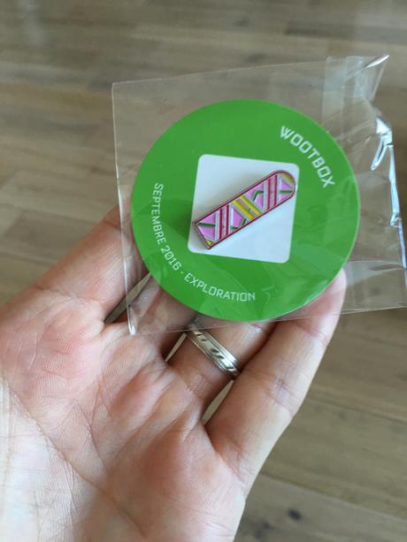 La WootBox du mois de septembre est arrivée