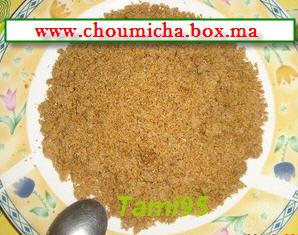 Zamita maroc La Recette Facile