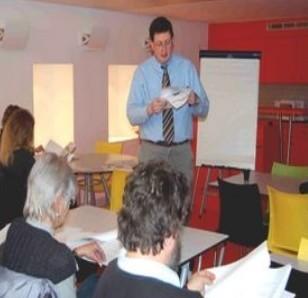 Cafet'éco et histoire de l'économie à Sarreguemines