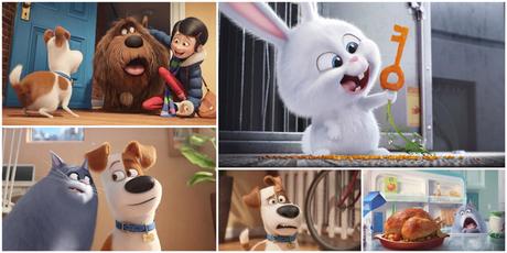 Nous avons été voir comme des bêtes au cinéma