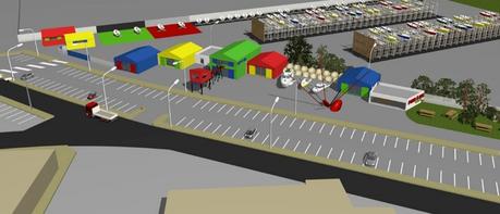 La Rochelle : le projet de port à sec à Chef-de-Baie menacé par la régie