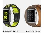 Apple Watch Series précommandes ouvertes (Apple Store, Fnac, Boulanger)