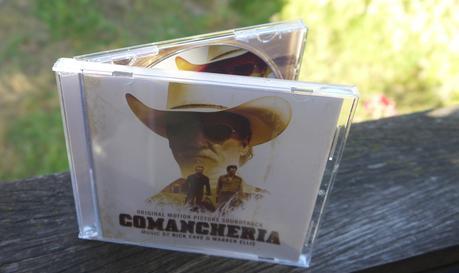 (Soundtrack) Comancheria par Nick Cave & Warren Ellis