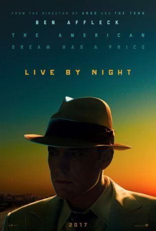 [Trailer] Ils vivent la nuit : Ben Affleck adapte une nouvelle fois Dennis Lehane !