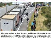honte #Migrants #Calais