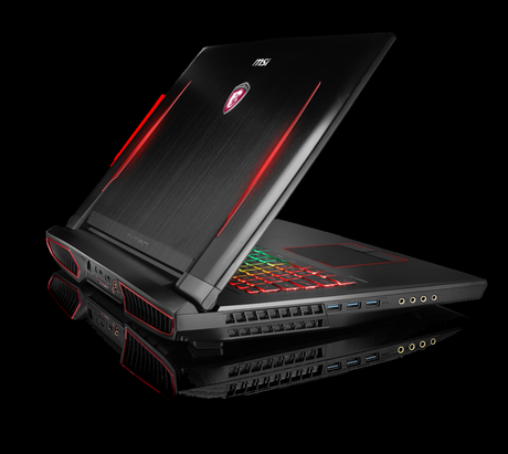 Les nouveaux notebooks gaming MSI de série GT73VR