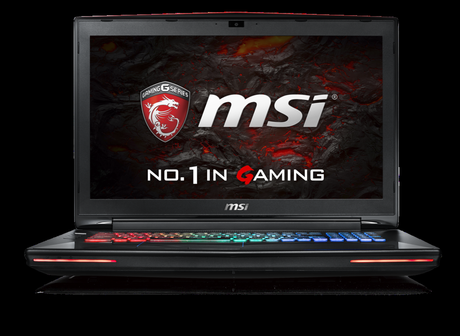 MSI GT72VR et GT62VR Dominator
