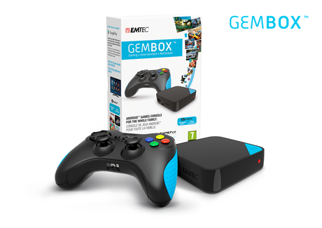 La Gem Box de Emtec est disponible