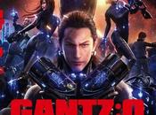 film GANTZ:O s’offre 4ème trailer