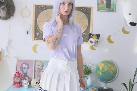 Pastel Purple