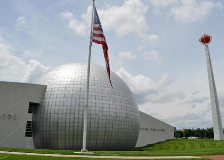 Focus sur le « Basketball Hall of Fame »