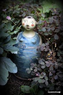 Le jardin de Tiziana ...