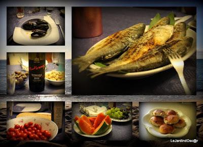 Le jardin de Tiziana ...