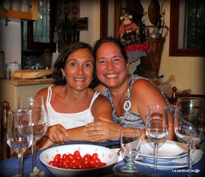 Le jardin de Tiziana ...