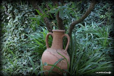 Le jardin de Tiziana ...