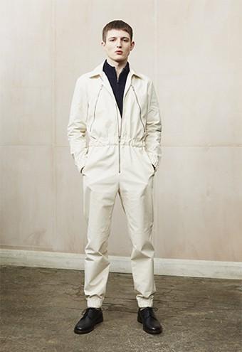 LOOKBOOK FALL WINTER 2016: A.P.C.