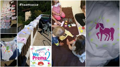 We Love Préma la team socca vous dit merci