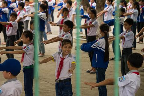 Ecole au Vietnam (c) Huy