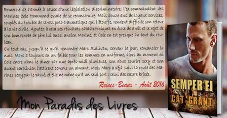 Semper fi – Cat Grant