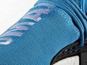 Pharell Williams Adidas Blue