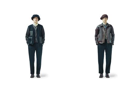 NEIGHBORHOOD – F/W 2016 COLLECTION LOOKBOOK