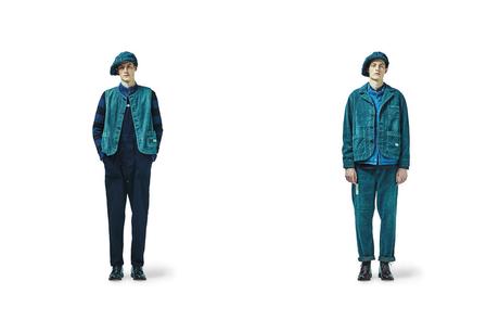 NEIGHBORHOOD – F/W 2016 COLLECTION LOOKBOOK