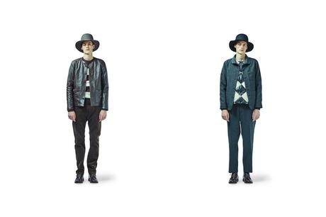 NEIGHBORHOOD – F/W 2016 COLLECTION LOOKBOOK