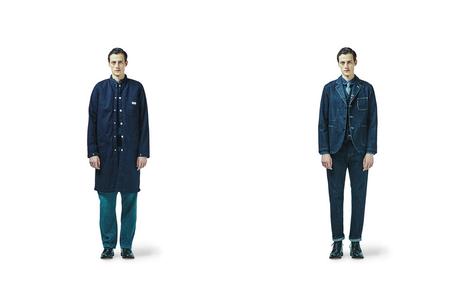 NEIGHBORHOOD – F/W 2016 COLLECTION LOOKBOOK