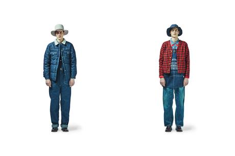 NEIGHBORHOOD – F/W 2016 COLLECTION LOOKBOOK