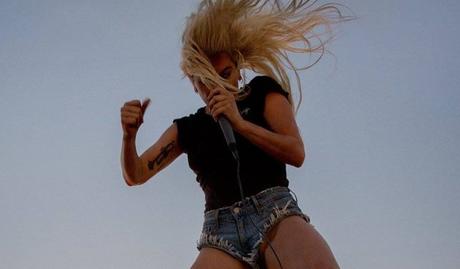 Single : Perfect Illusion de Lady Gaga