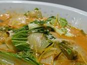 Pe-tsaï citron vite fait bien