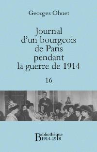 14-18, la Grande Guerre de Georges Ohnet touche à sa fin