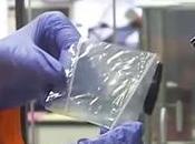 plastique conçu base lait vache