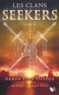 Les Clans Seekers - Tome 2 - Voyageur
