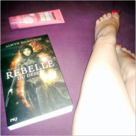 Rebelle du désert | Alwyn Hamilton (Rebelle du désert #1)